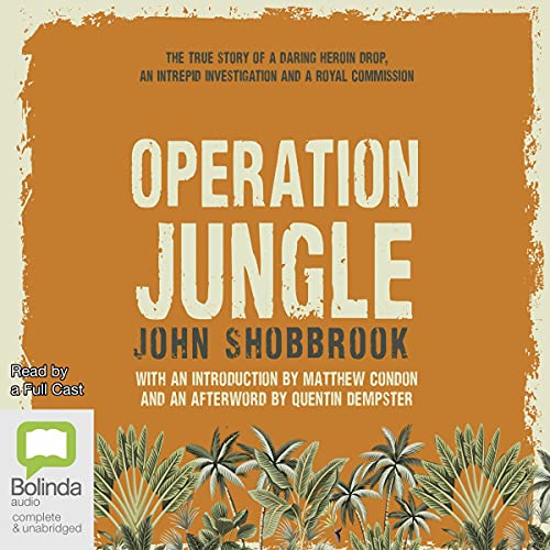 Operation Jungle by John Shobbrook