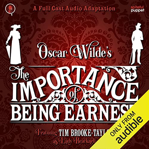 The Importance of Being Earnest by Oscar Wilde