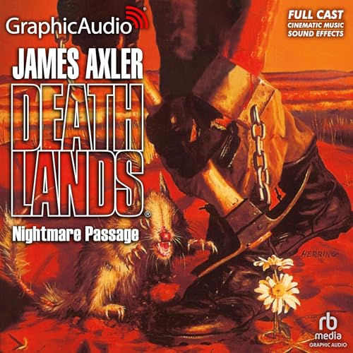 Nightmare Passage [Dramatized Adaptation] by James Axler