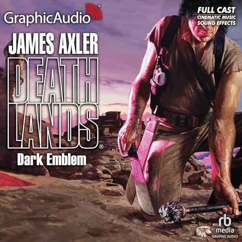 Dark Emblem [Dramatized Adaptation] by James Axler