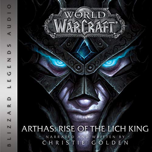 World of Warcraft: Arthas - Rise of the Lich King