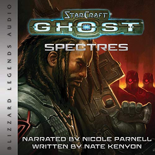 StarCraft: Ghost - Spectres