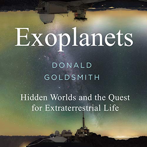 Exoplanets by Donald Goldsmith