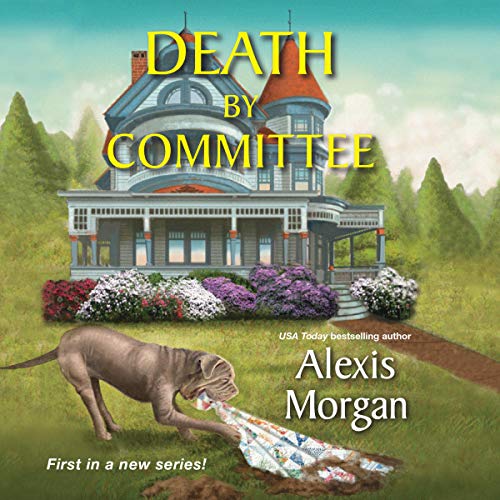 Death by Committee by Alexis Morgan