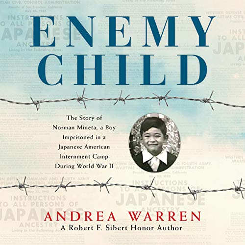 Enemy Child by Andrea Warren