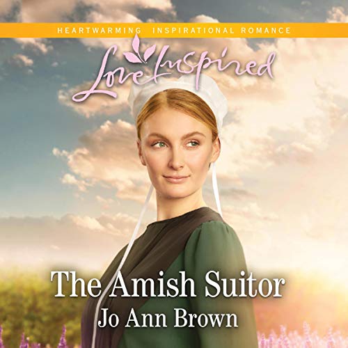 The Amish Suitor by Jo Ann Brown