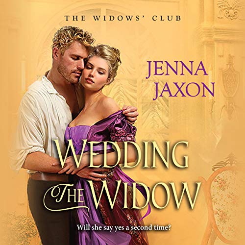 Wedding the Widow by Jenna Jaxon