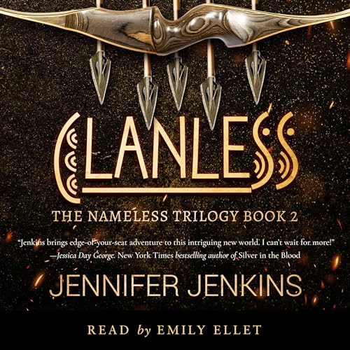 Clanless by Jennifer Jenkins
