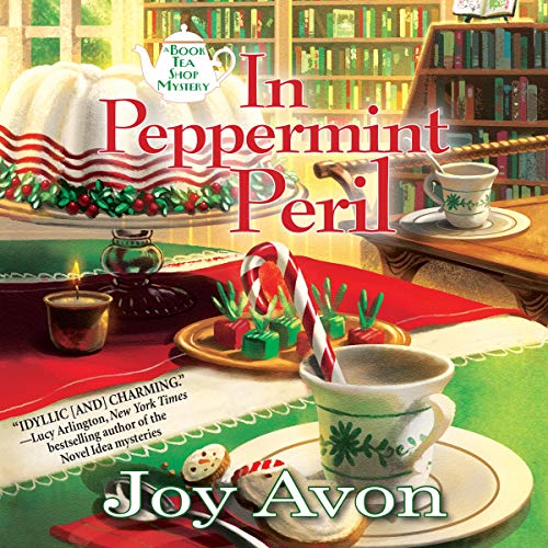 In Peppermint Peril by Joy Avon