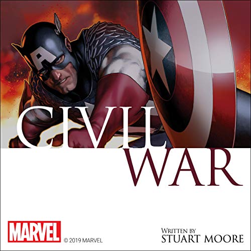 Civil War by Stuart Moore