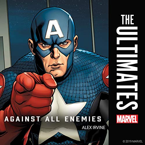 The Ultimates: Against All Enemies