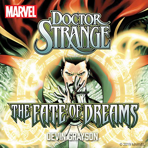 Doctor Strange: The Fate of Dreams by Devin Grayson