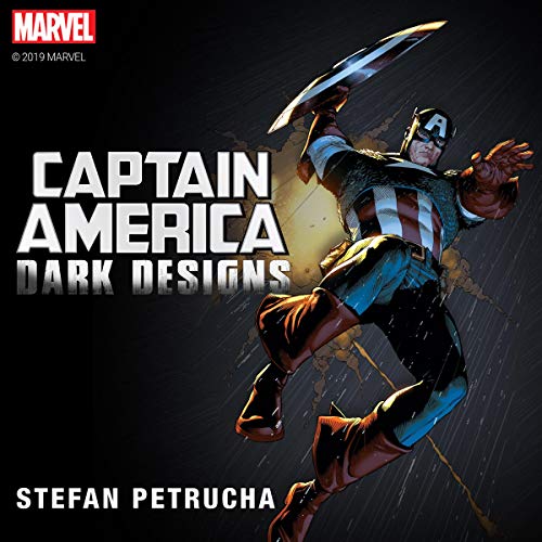 Captain America: Dark Designs