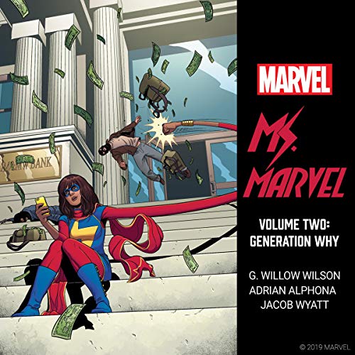 Ms. Marvel, Vol. 2: Generation Why