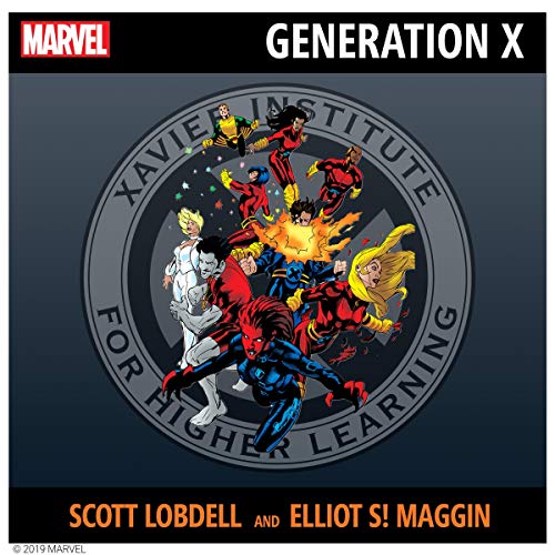 Generation X by Scott Lobdell