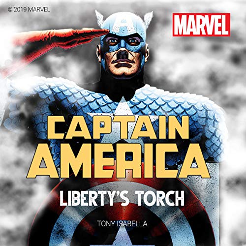 Captain America: Liberty's Torch