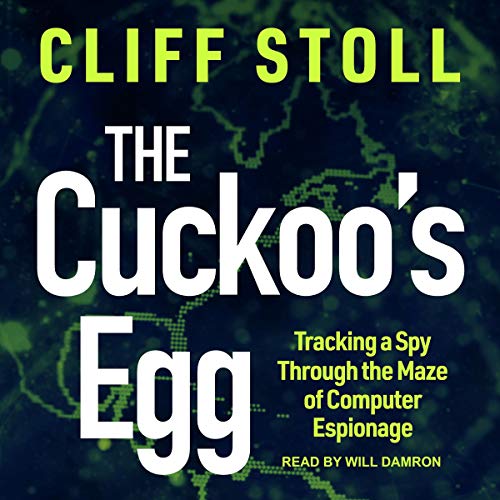 The Cuckoo's Egg