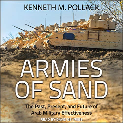 Armies of Sand by Kenneth M. Pollack