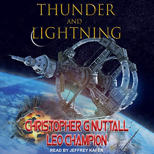 Thunder & Lightning by Leo Champion