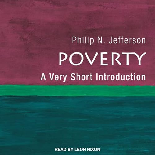 Poverty by Philip N. Jefferson