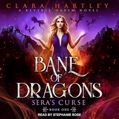 Bane of Dragons by Clara Hartley