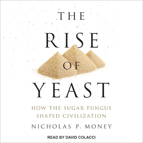The Rise of Yeast by Nicholas P. Money