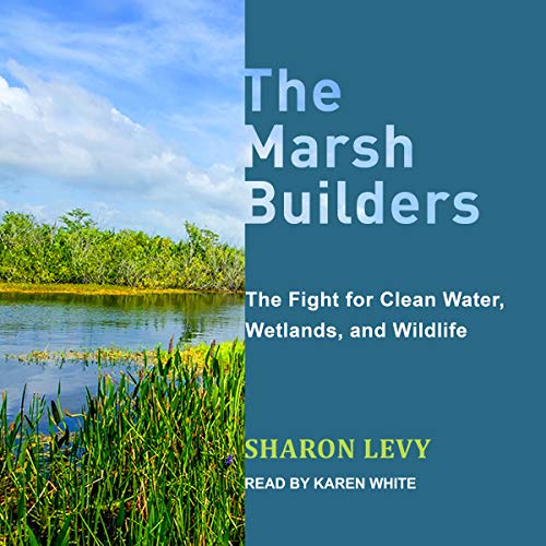 The Marsh Builders by Sharon Levy