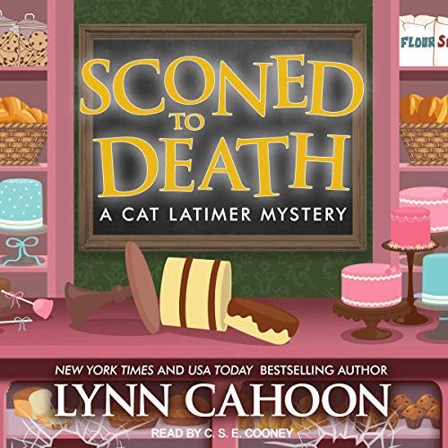 Sconed to Death by Lynn Cahoon