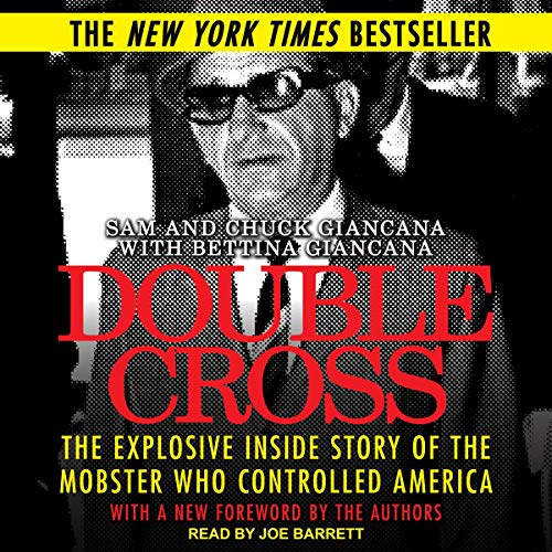Double Cross by Sam Giancana