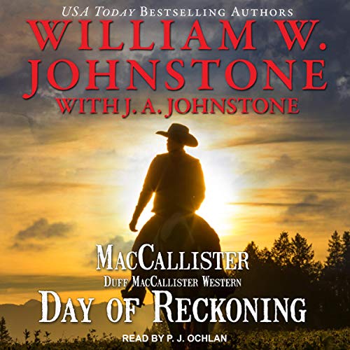 Day of Reckoning by William W. Johnstone