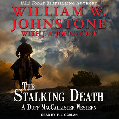The Stalking Death by William W. Johnstone
