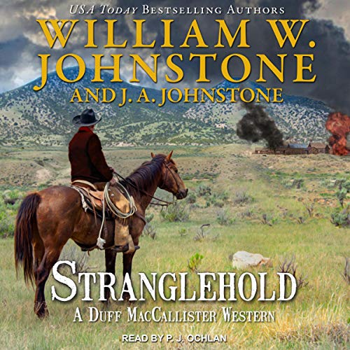 Stranglehold by William W. Johnstone
