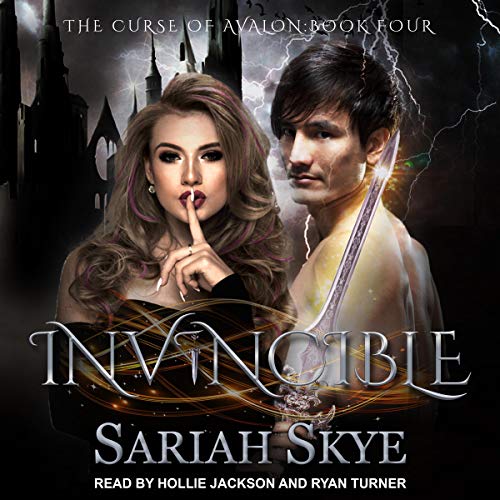 Invincible by Sariah Skye