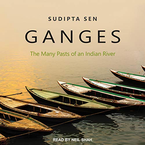 Ganges by Sudipta Sen