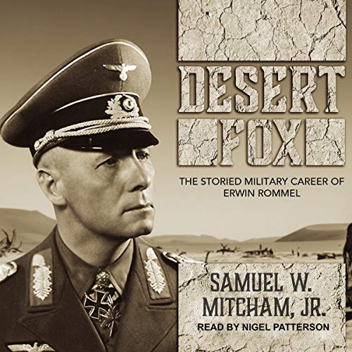 Desert Fox by Samuel W. Mitcham Jr.