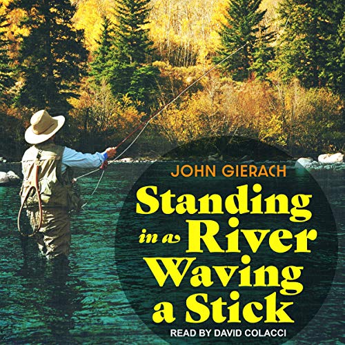 Standing in a River Waving a Stick