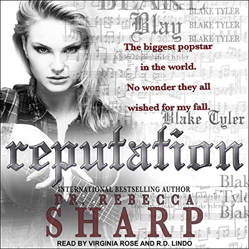 Reputation by Dr. Rebecca Sharp