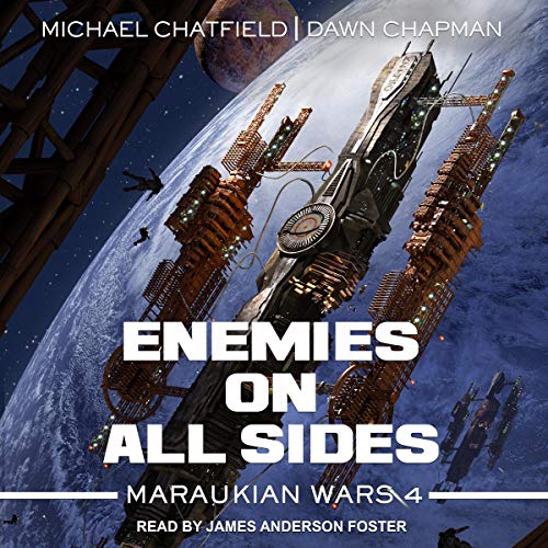 Enemies on All Sides by Michael Chatfield