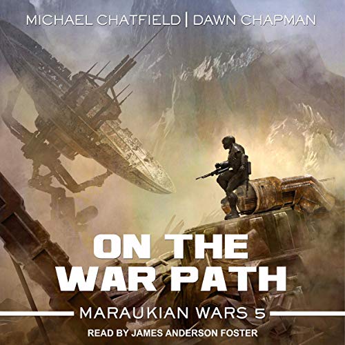 On the Warpath by Michael Chatfield