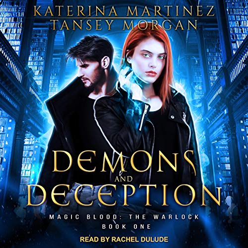Demons and Deception by Katerina Martinez