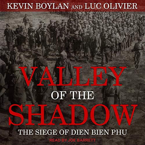 Valley of the Shadow by Kevin Boylan