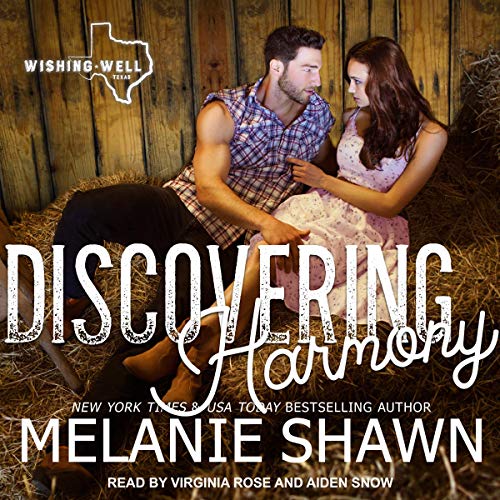 Discovering Harmony by Melanie Shawn