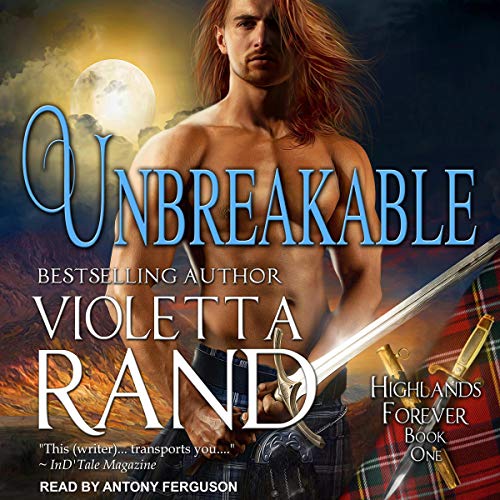Unbreakable by Violetta Rand