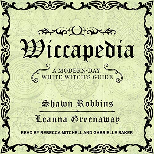 Wiccapedia by Shawn Robbins