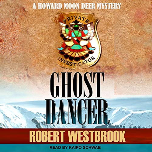 Ghost Dancer by Robert Westbrook