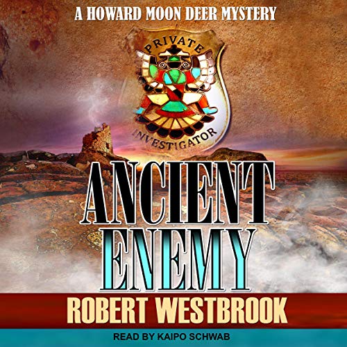 Ancient Enemy by Robert Westbrook