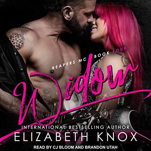 Widow by Elizabeth Knox