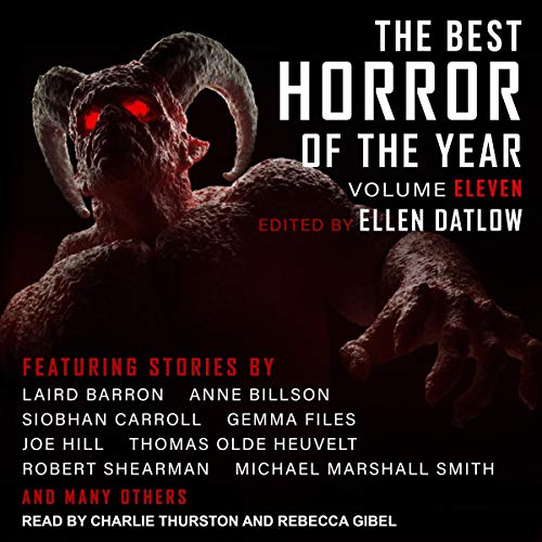 The Best Horror of the Year: Volume Eleven