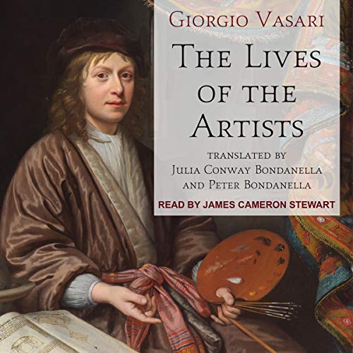 The Lives of the Artists by Giorgio Vasari