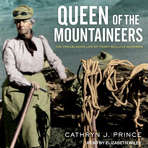 Queen of the Mountaineers by Cathryn J. Prince